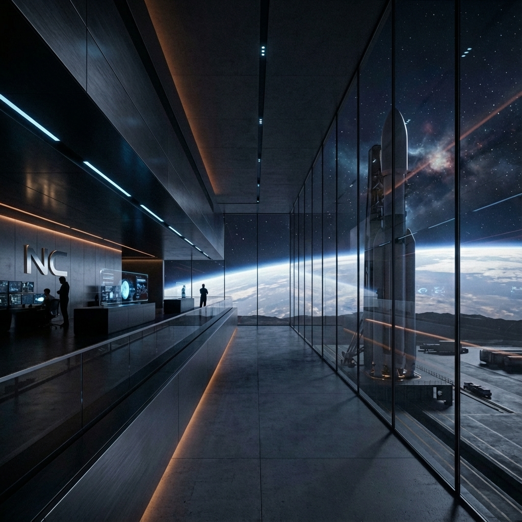 NC Space Command Center